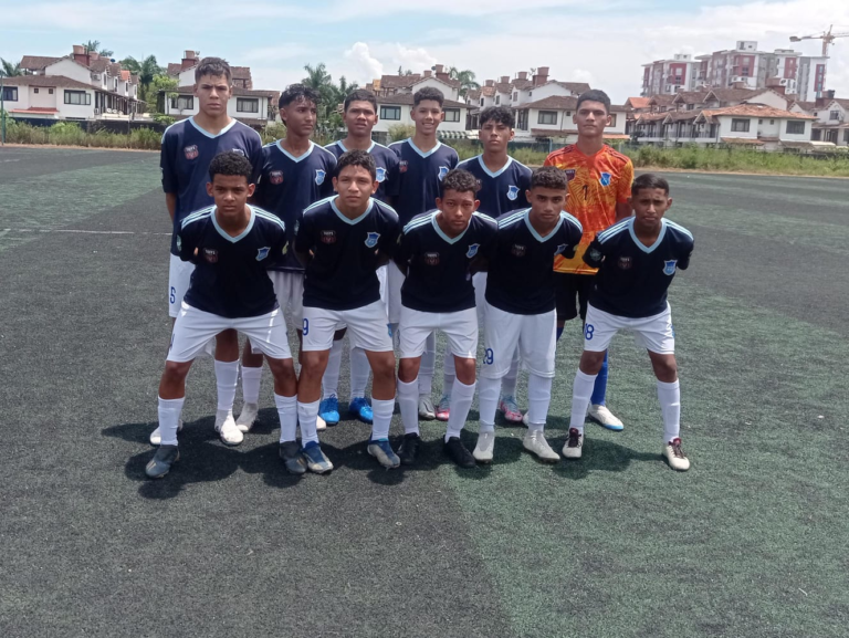 Valleclub clasificó a la quinta fase del torneo sub-15 de fútbol image-65