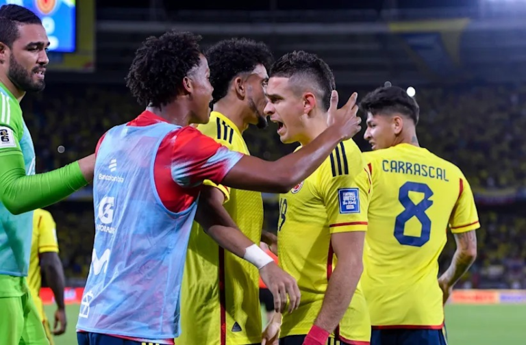 Fecha 3 de Eliminatorias: duelos cruciales rumbo al Mundial image-74