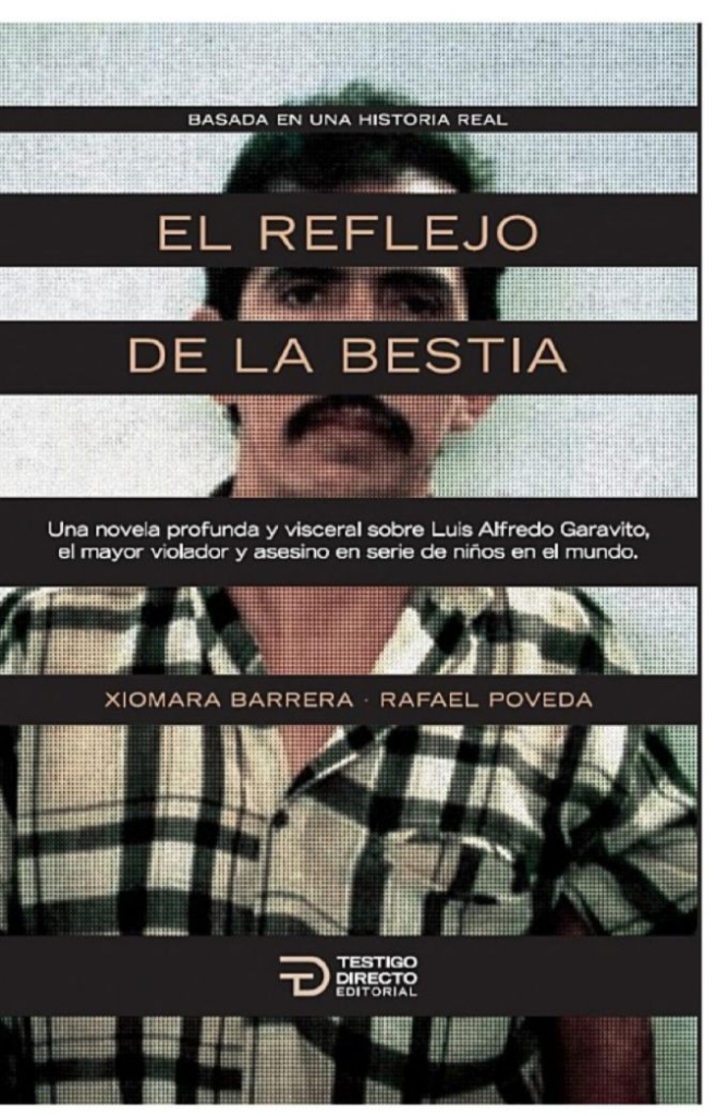 Este libro tenía Garavito cuando ingresó a la clínica Este libro tenía Garavito cuando ingresó a la clínica | RTA Noticias
