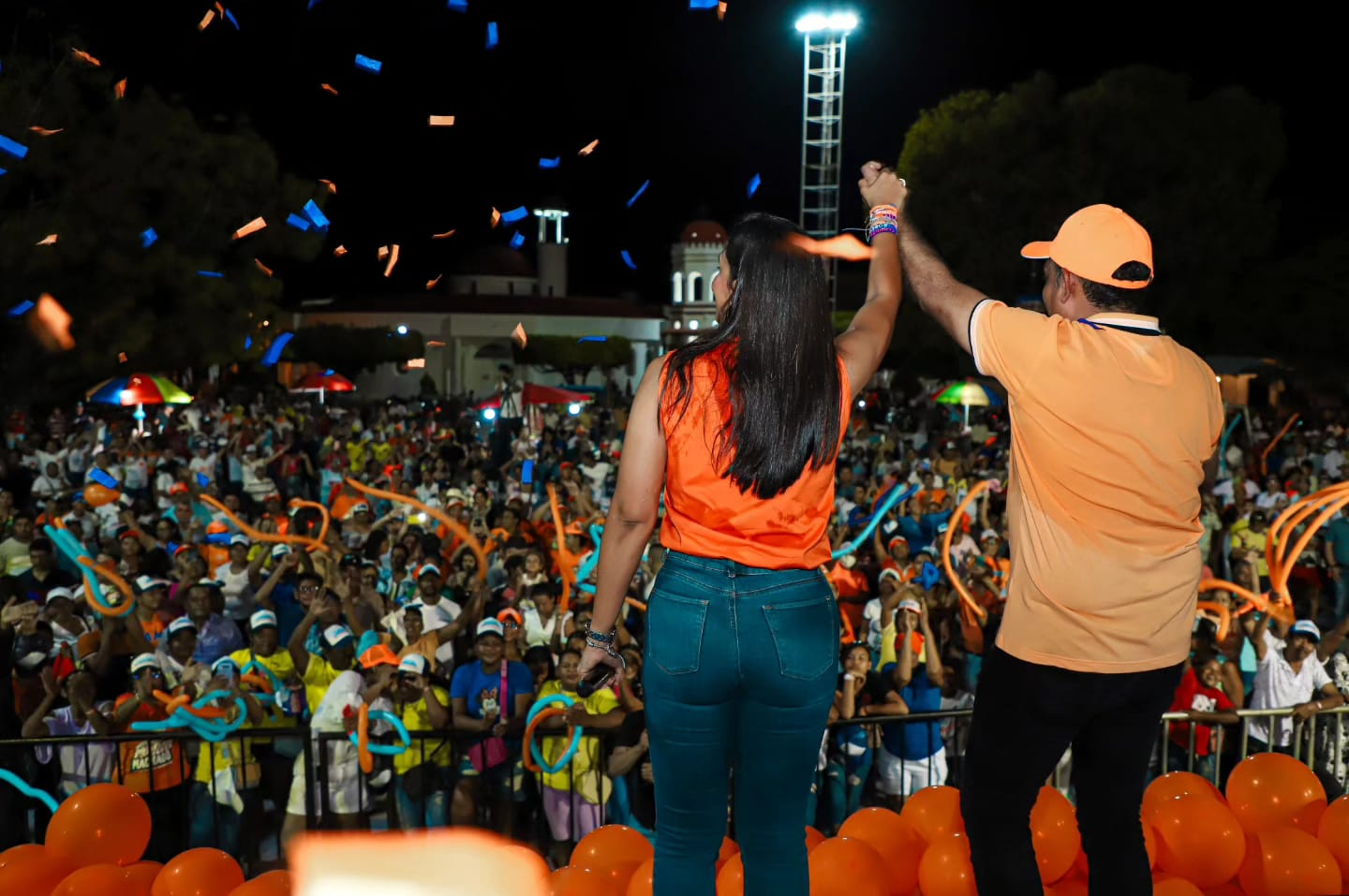 Codazzi y La Jagua de Ibirico ratifican apoyo a Claudia Margarita image-86