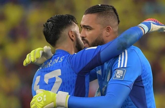 ¿Quién es el portero guajiro que remplazó a Camilo Vargas? image-88
