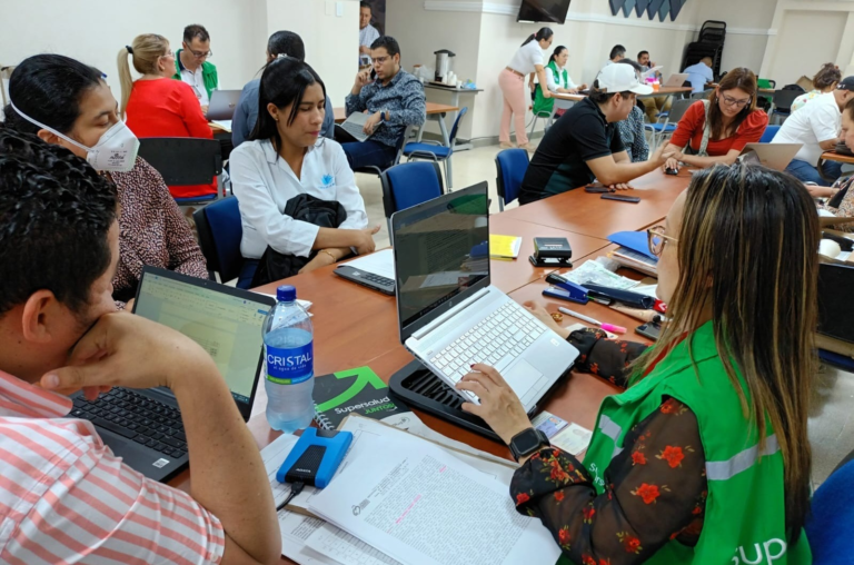 Supersalud realiza en Valledupar jornada de atención al usuario image-101