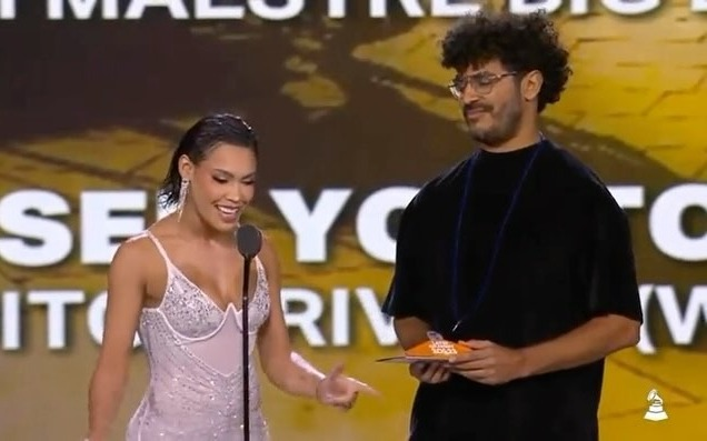 Ana del Catillo: "El ganador es Chucho Valdés, with yo no sé que" image-110
