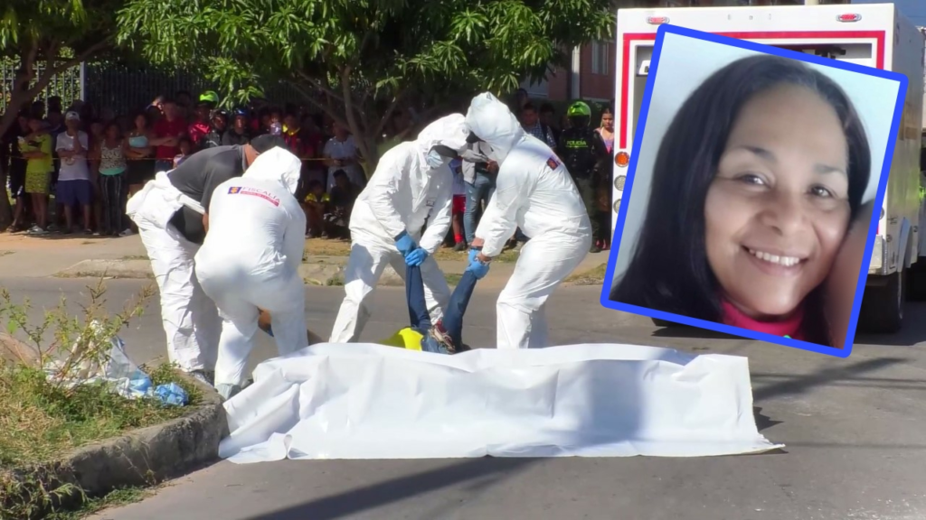 A la cárcel sujeto por feminicidio de su expareja en Valledupar | RTA Noticias