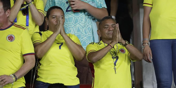 "Mane Díaz" el que más lloró y gozó los goles de "Lucho" | RTA Noticias