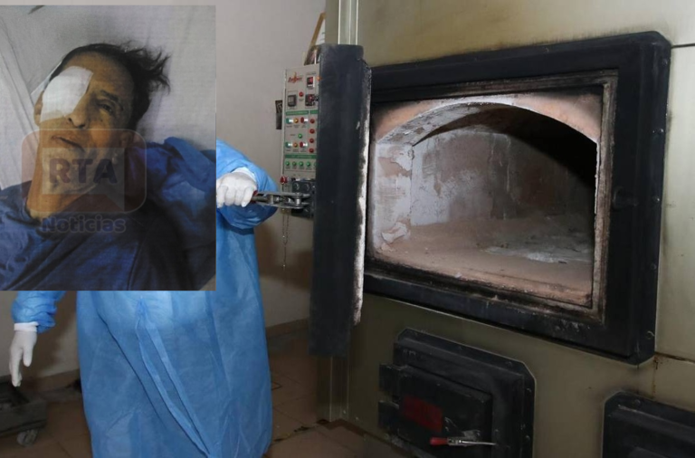 Cuerpo de Garavito será cremado mañana en Valledupar image-131