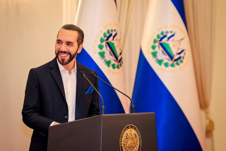 96% de los salvadoreños respaldan medidas del presidente Bukele image-146