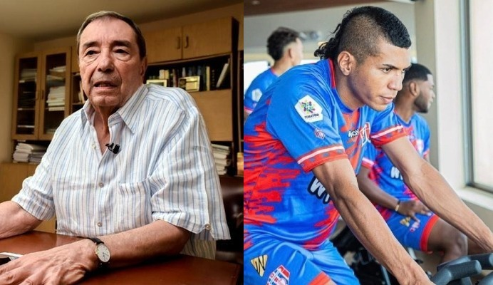 Fabian Cantillo: primer refuerzo estelar del Junior para 2024 image-152