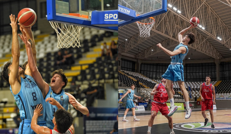 Argentina campeón del Sudamericano en Valledupar image-155