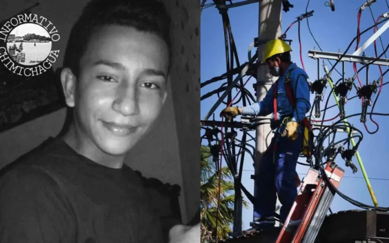 Hombre muere electrocutado en Chimichagua, Cesar image-158
