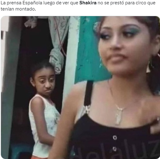 Los memes de Shakira tras pagar multa millonaria | RTA Noticias