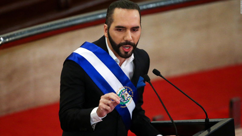 El Salvador: avalan reelección de Nayib Bukele | RTA Noticias
