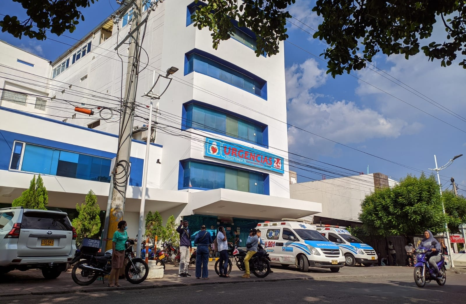 Muere niño al caer en un tanque con agua en Valledupar image-210