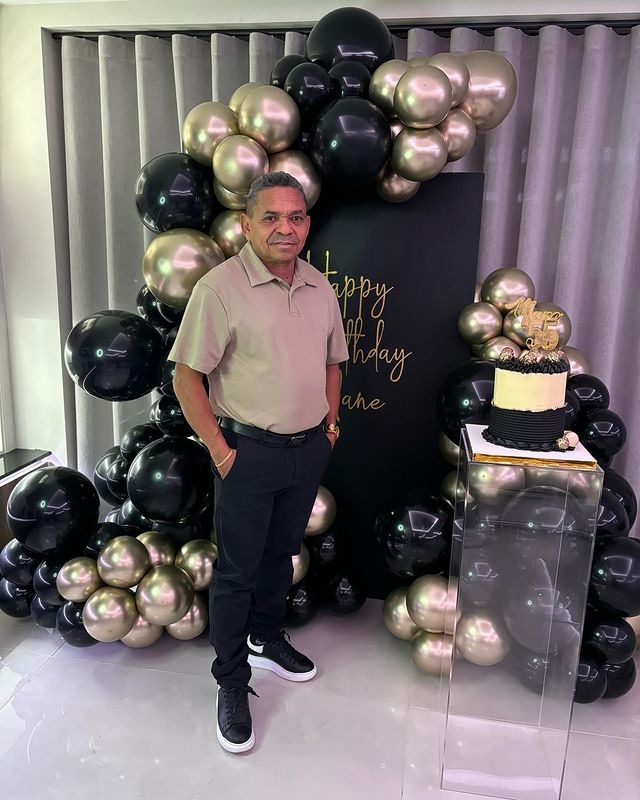 Luis Díaz se goza el cumpleaños de su padre en Inglaterra Luis Díaz se goza el cumpleaños de su padre en Inglaterra | RTA Noticias