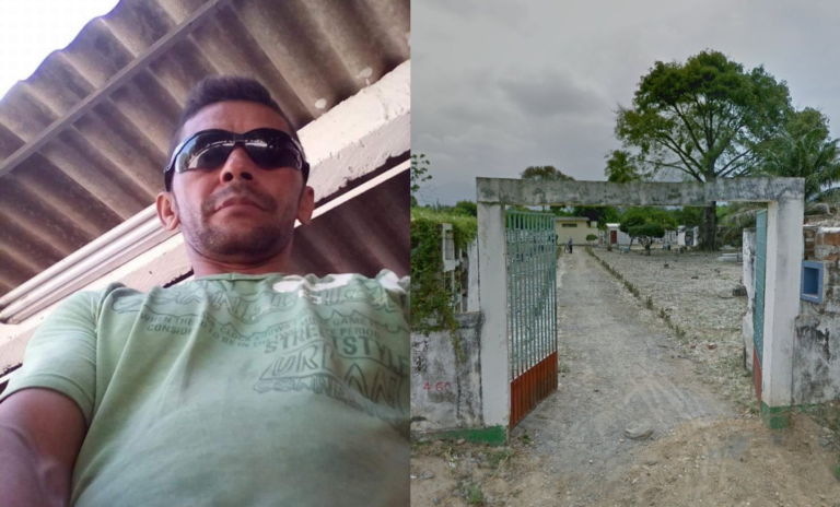 Hombre se quita la vida en un cementerio de Curumaní image-223