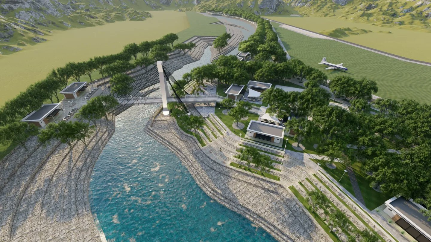 Ecoparque del Río Guatapurí será inaugurado el 6 de diciembre image-231