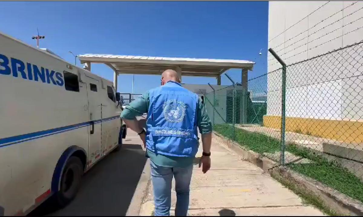 Autoridades desconocen que hayan pagado por liberación de "Mane" Díaz image-62