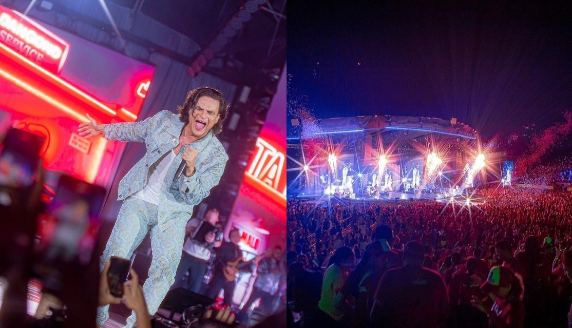 Silvestre Dangond brilló en el Parque la Leyenda Vallenata image-69