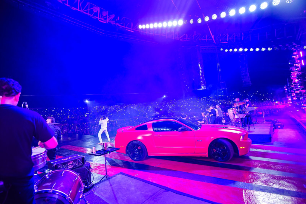 Silvestre Dangond brilló en el Parque la Leyenda Vallenata Silvestre Dangond brilló en el Parque la Leyenda Vallenata | RTA Noticias