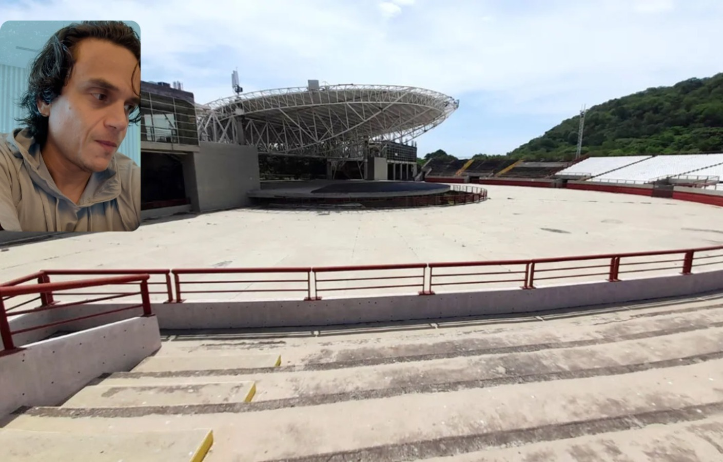 “El parque (de la Leyenda Vallenata) necesita una mano”: Silvestre image-77