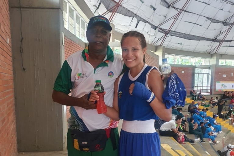 Rosa Ternera aseguró medalla para el Cesar image-88