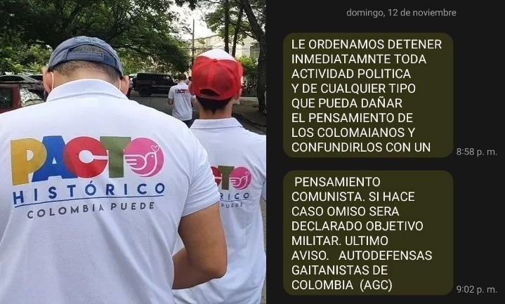 Lideres del Pacto Histórico en el Cesar denuncian amenazas image-95