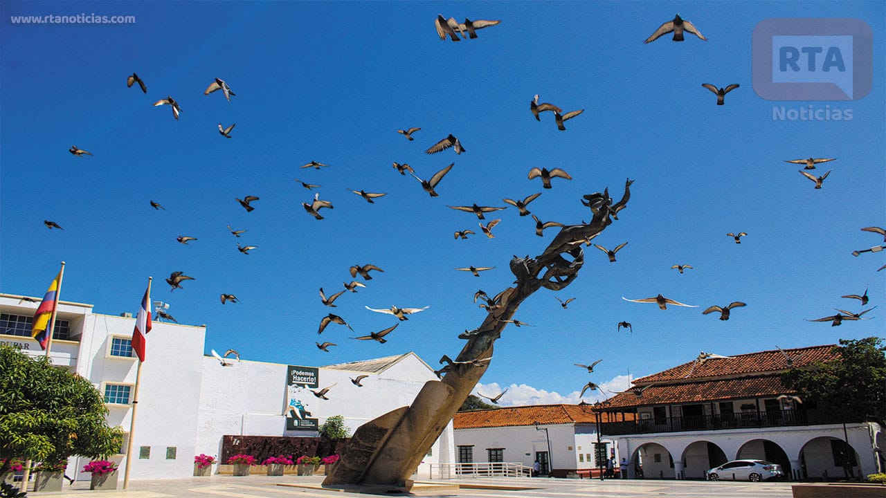 Viajar a valledupar