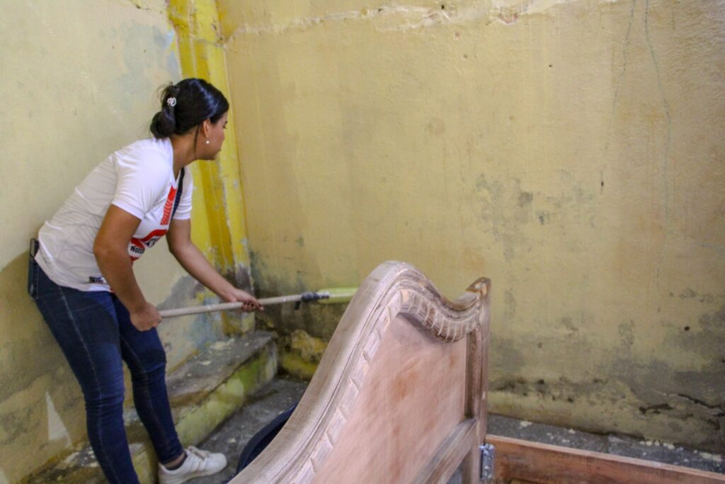 RTA Social entregó ayudas y adecuó habitación a adulto mayor RTA Social entregó ayudas y adecuó habitación a adulto mayor | RTA Noticias