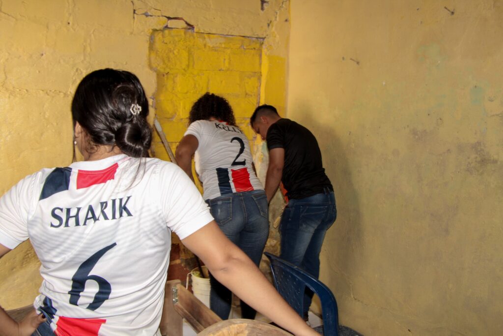 RTA Social entregó ayudas y adecuó habitación a adulto mayor RTA Social entregó ayudas y adecuó habitación a adulto mayor | RTA Noticias
