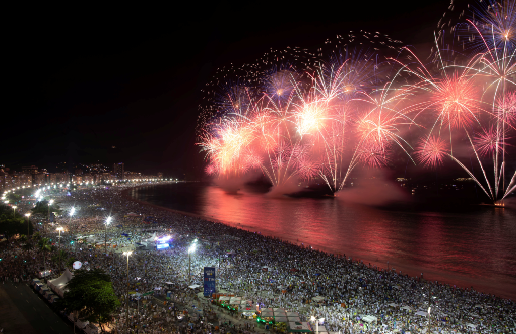 Festejos del Año Nuevo: Una mirada global a las celebraciones | RTA Noticias