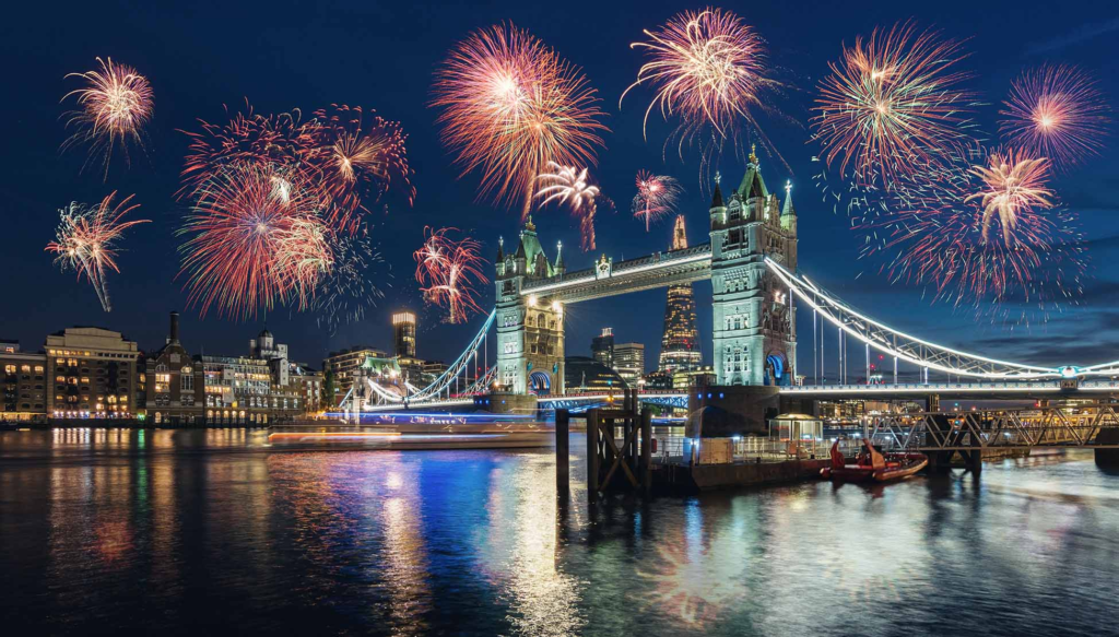 Festejos del Año Nuevo: Una mirada global a las celebraciones | RTA Noticias