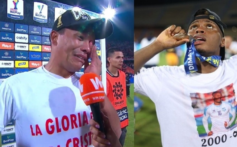 Las promesas que cumplieron Carlos Bacca y Deiber Caicedo image-2