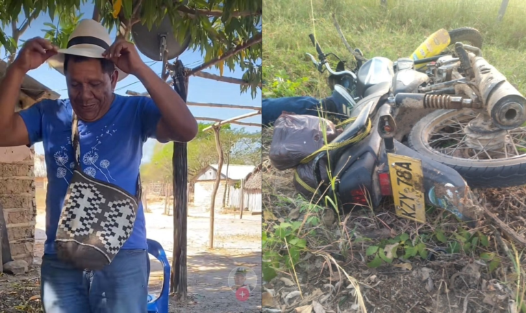 Hombre muere al sufrir un accidente de tránsito en el Cesar image-26