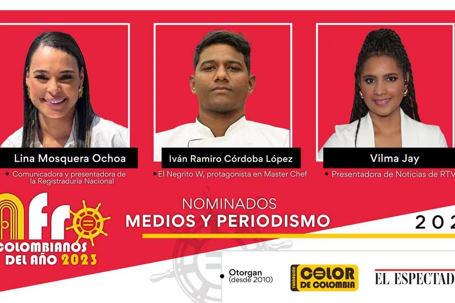 "El Negrito" nominado al Afrocolombiano del Año | RTA Noticias