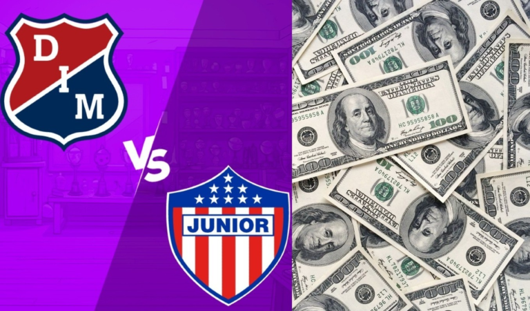¡Final entre Medellín y Junior con millones en juego! image-45
