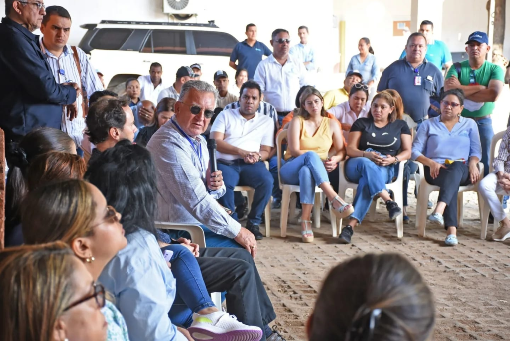 “Emdupar no será liquidada”: Superintendente de Servicios  | RTA Noticias