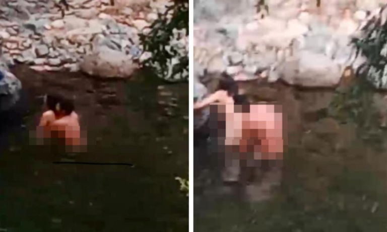 Escándalo en Valledupar por pareja que tuvo relaciones en balneario image-72