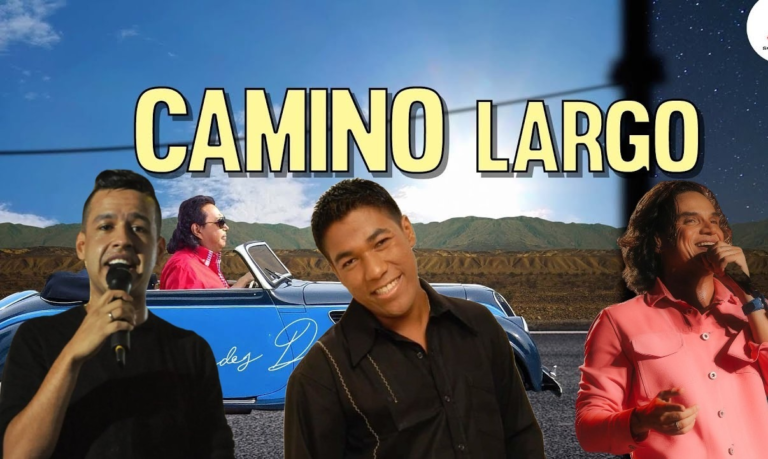 IA recrea "Camino Largo" con Martín Elías, Silvestre y Kaleth image-81