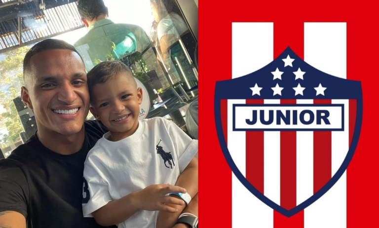 Junior enviaría oferta formal por el cesarense Brayan Rovira image-82
