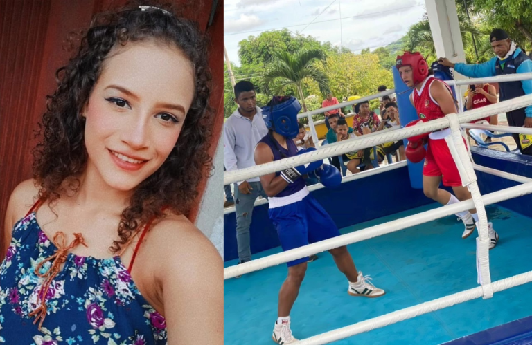 Cesarense convocada a la Selección Colombia de Boxeo image-9
