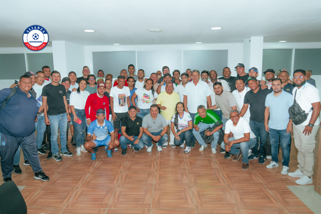 Alianza FC fortalecerá las divisiones menores en Valledupar | RTA Noticias