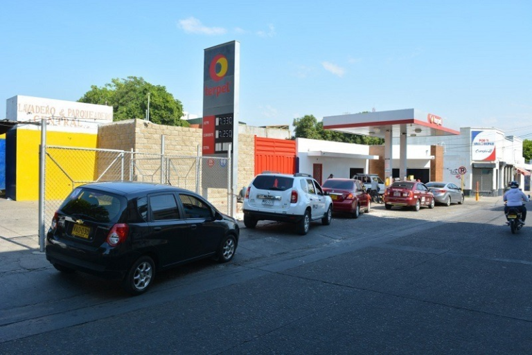 No habrán más incrementos en el precio de la gasolina image-105