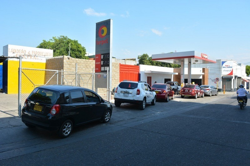 No habrán más incrementos en el precio de la gasolina image-105