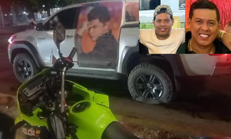 Dos muertos deja balacera con fusil en Valledupar image-125