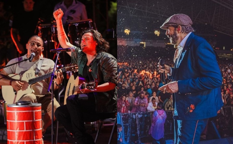 Juan Luis Guerra y Silvestre Dangond estarán en el Festival Vallenato image-130