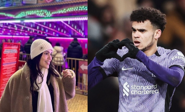 Geraldine Ponce: "Te amamos" tras dedicatoria de gol de Luis Díaz image-19
