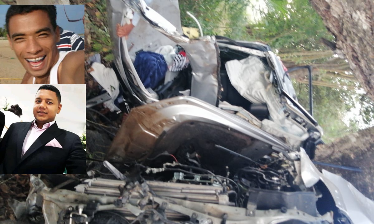 Dos muertos y tres heridos deja accidente en Curumaní image-49