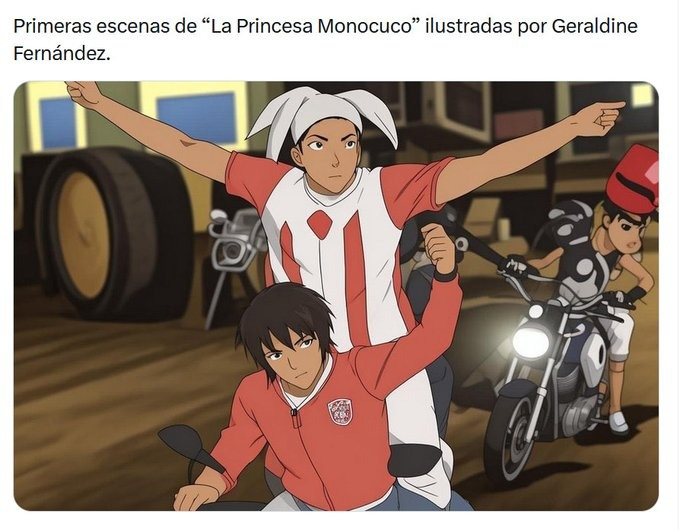 Mejores memes de barranquillera que afirmó trabajar en Ghibli | RTA Noticias