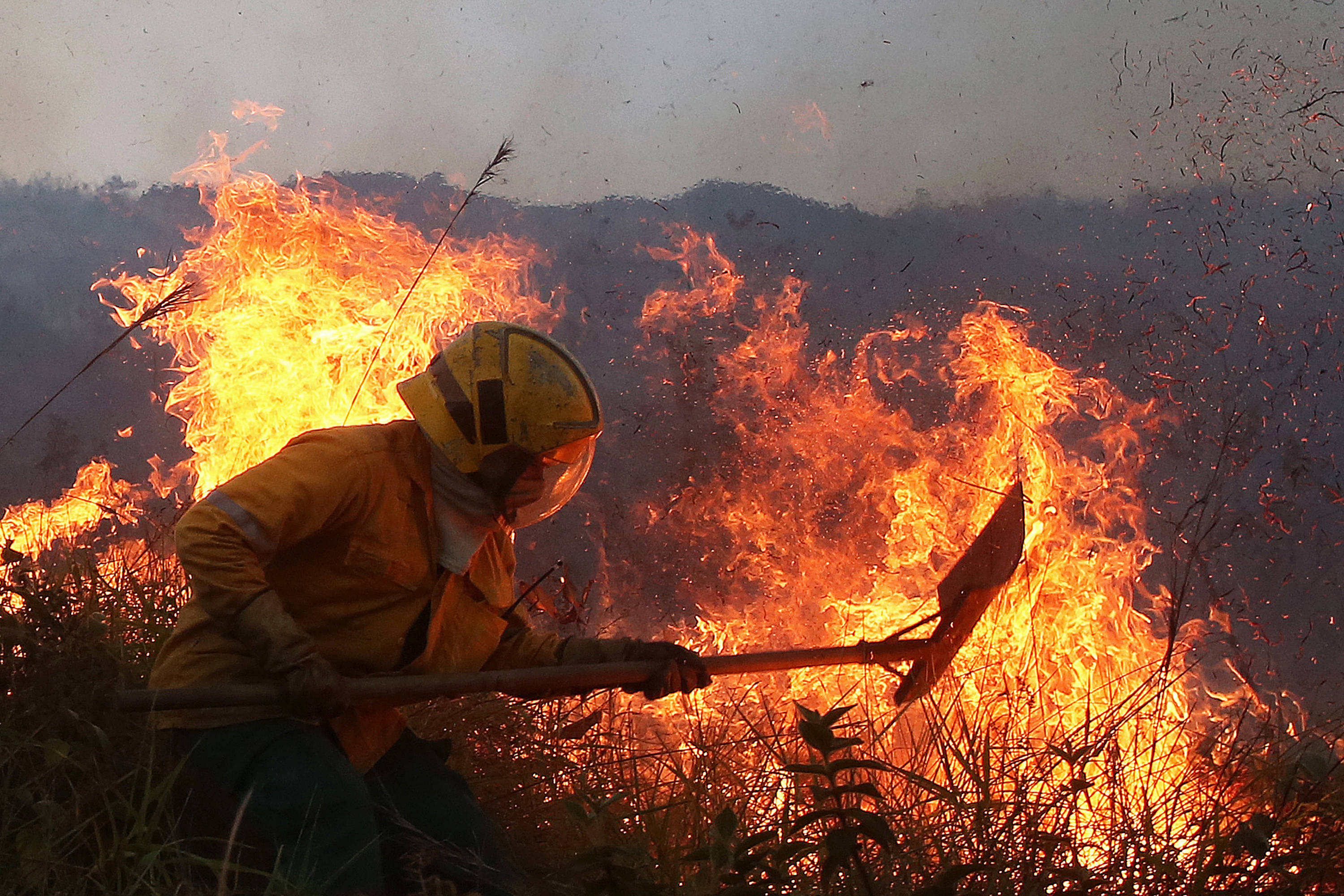 Municipios del Cesar en alerta roja por incendios forestales image-70