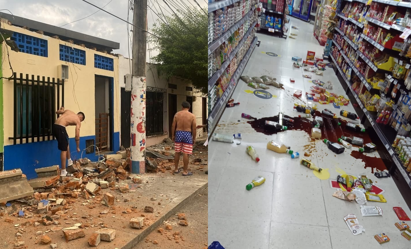 Temblor de 5.6 se siente en varias ciudades de Colombia image-75